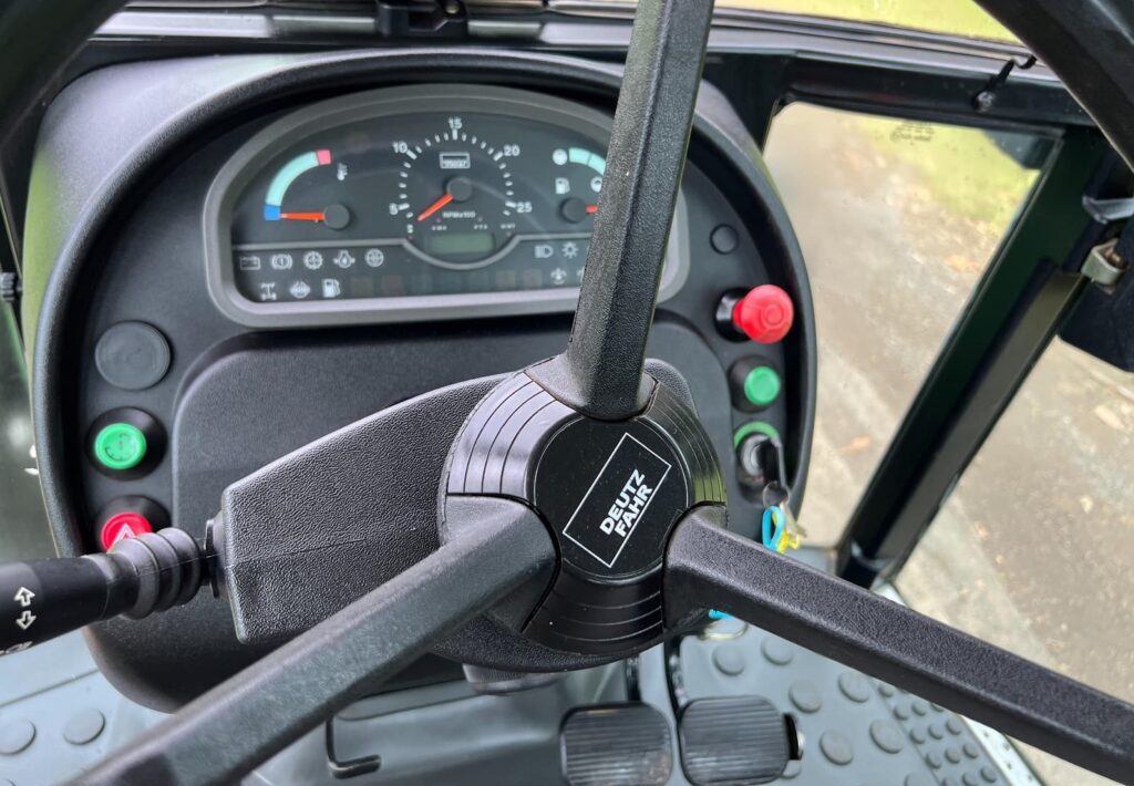 2004 Deutz-Fahr Agroplus 70