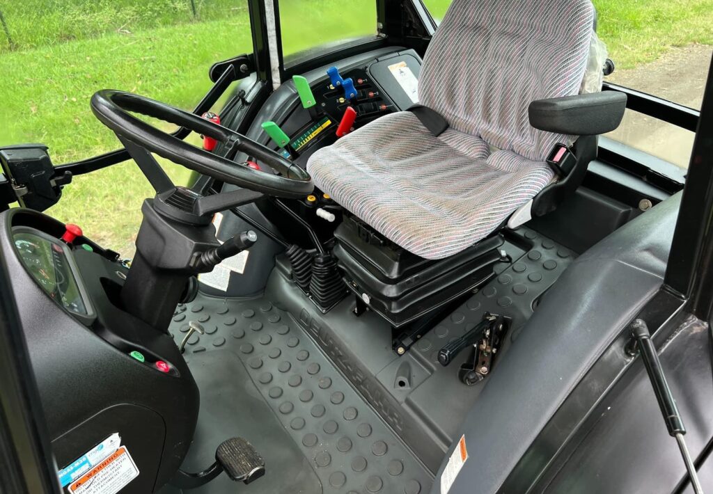 2004 Deutz-Fahr Agroplus 70