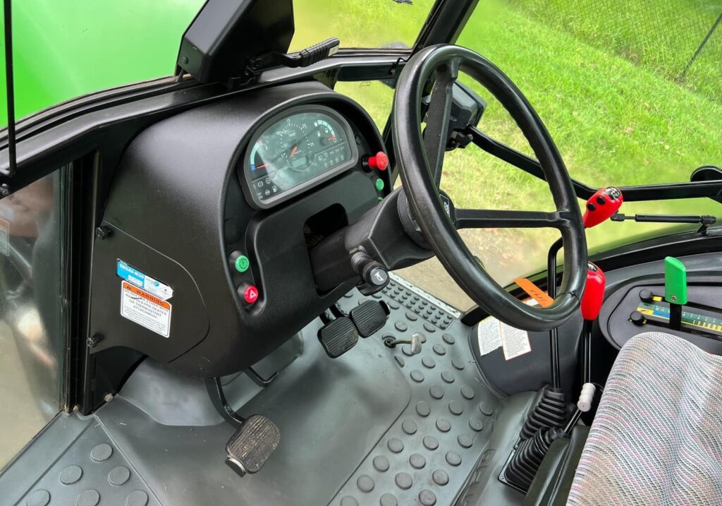 2004 Deutz-Fahr Agroplus 70